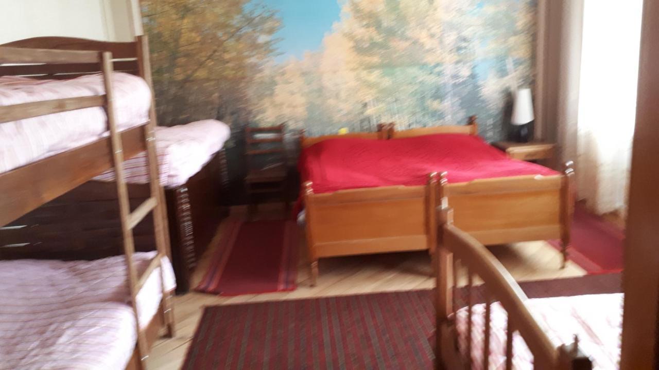 Veriko'S Guest Hause Kazbegi Exterior foto